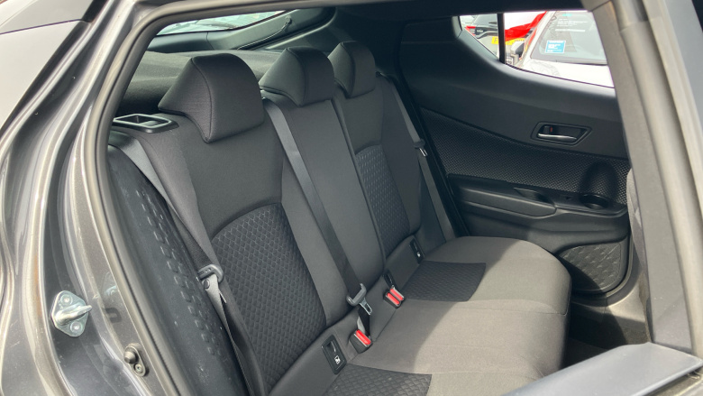 Toyota C-HR 1.8 Hybrid Icon 5dr CVT Hybrid Hatchback